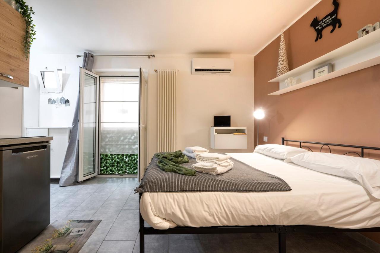 Bari Domus Bella Vita Apartment Exterior foto